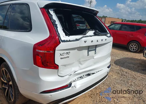 2023 Volvo Xc90 Recharge Plug-In Hybrid T8 Plus Dark Theme 7-Seater из США, поврежденный, VIN YV4H60CW2P1951089